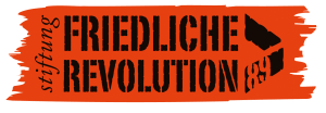 Logo Stiftung Friedliche Revolution